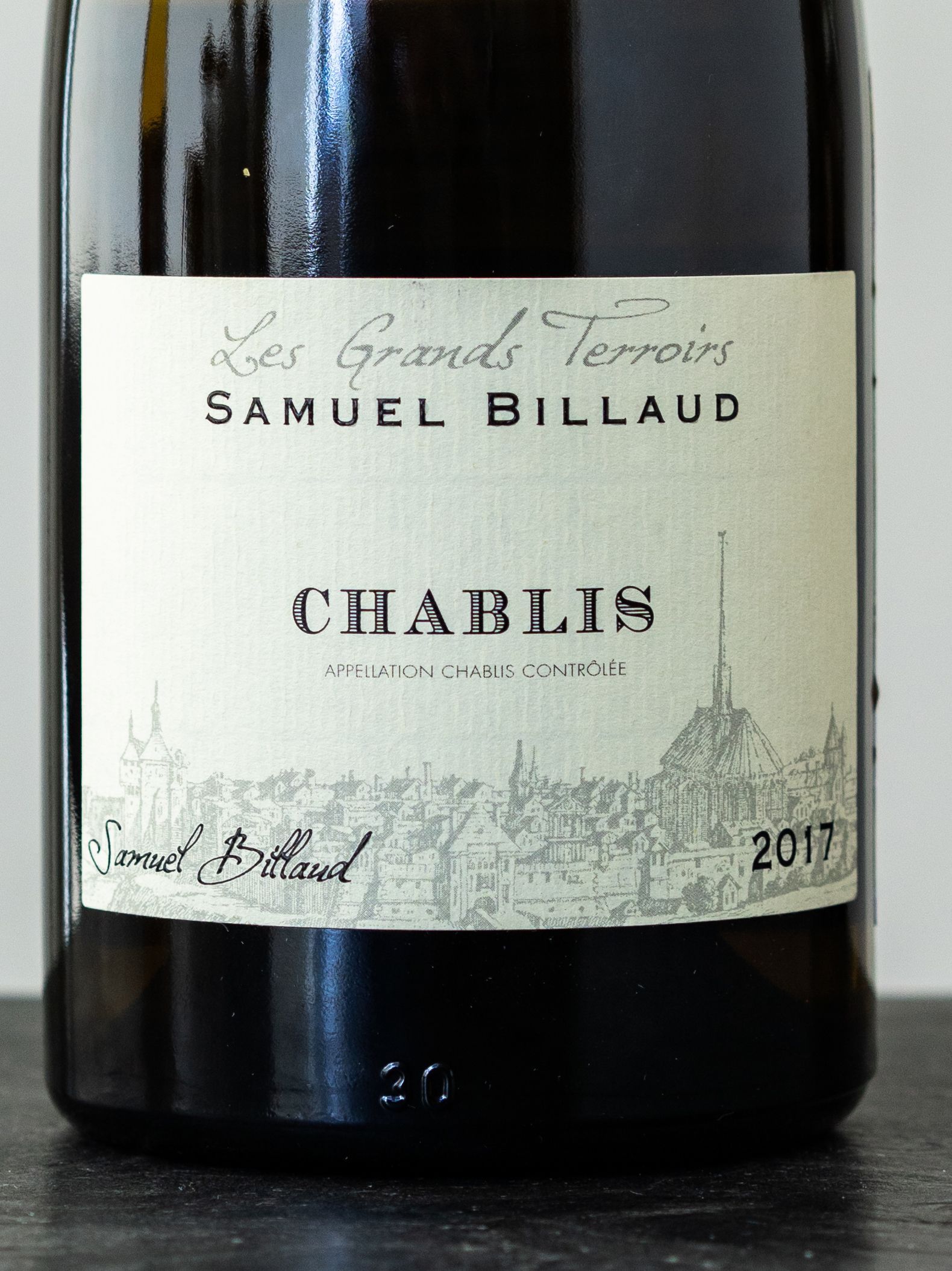 Купить вино Samuel Billaud Chablis в винном ресторане Остерия цена Вино Samuel Billaud Chablis / Самюэль Бийо Шабли